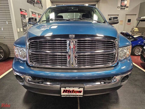 2004 Dodge Ram 2500