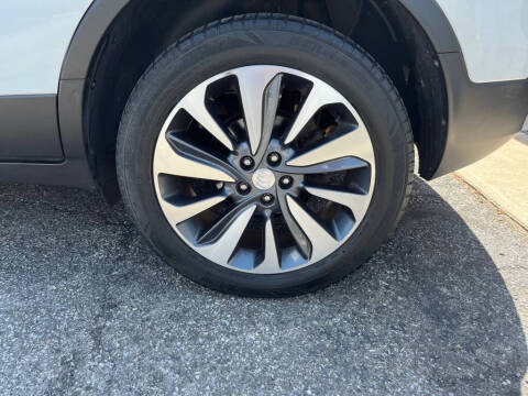 2020 Buick Encore Essence