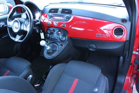 2013 FIAT 500 Abarth