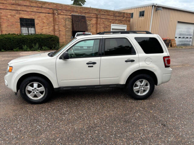 2011 Ford Escape for sale at KGP Auto, LLC. in Central City, NE