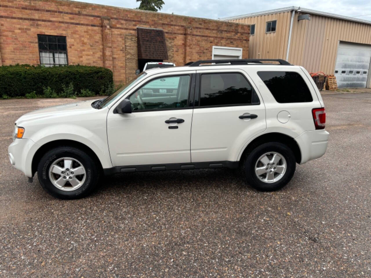 2011 Ford Escape for sale at KGP Auto, LLC. in Central City, NE