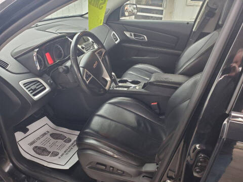 2014 GMC Terrain SLT-1