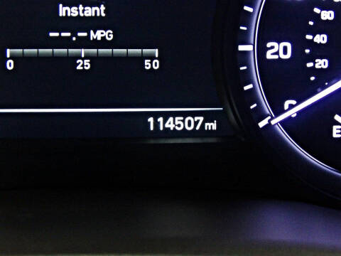 2018 Genesis G80 3.8