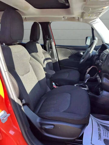 2016 Jeep Renegade Sport