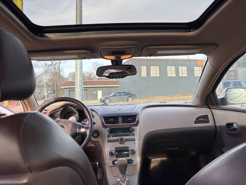 2009 Chevrolet Malibu LTZ