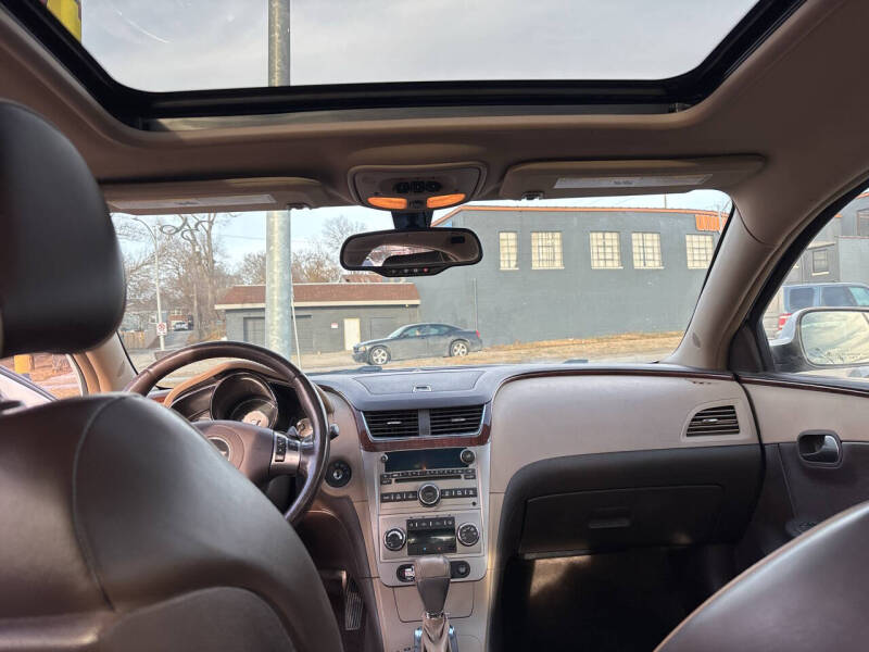 2009 Chevrolet Malibu LTZ