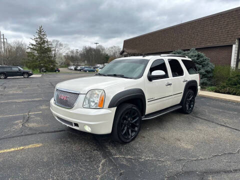 2011 GMC Yukon Denali