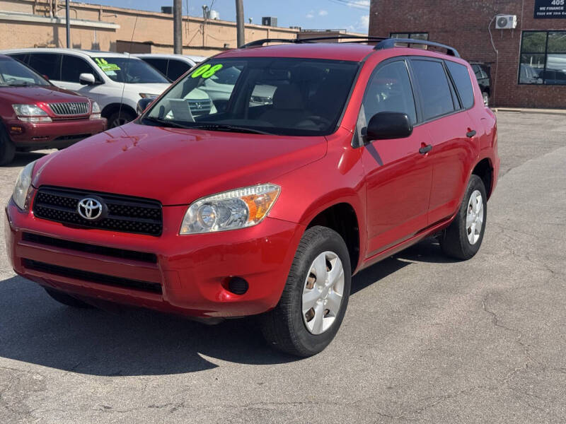 2008 Toyota RAV4