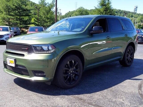 2020 Dodge Durango GT
