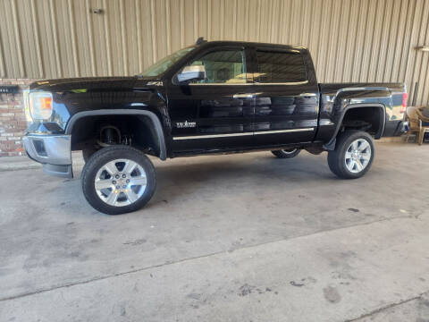 2015 GMC Sierra 1500 for sale at Acadiana Motors in Crowley LA