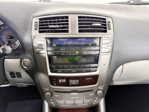 2008 Lexus IS 350