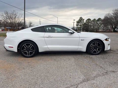 2019 Ford Mustang GT Premium