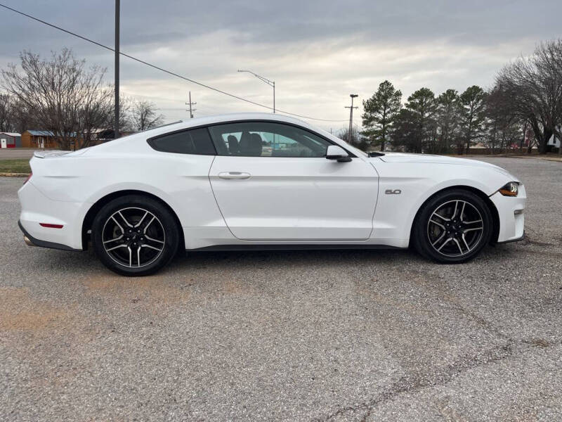 2019 Ford Mustang GT Premium