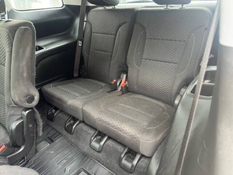 2019 GMC Acadia SLE-2