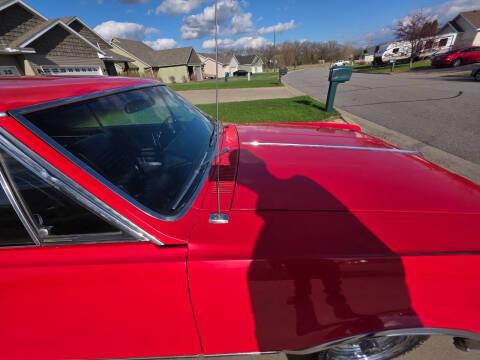1967 Oldsmobile Cutlass Supreme