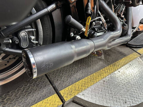 2016 Harley-Davidson FLSTFB - Softail Fat Boy