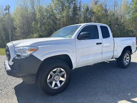 2019 Toyota Tacoma for sale at Holt Auto Group in Crossett AR