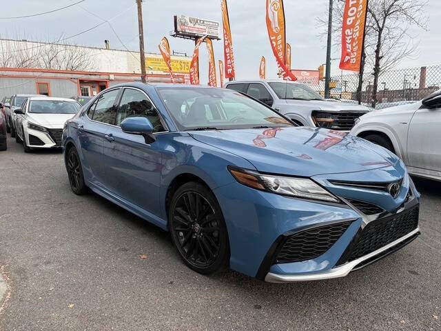 2023 Toyota Camry XSE's photo