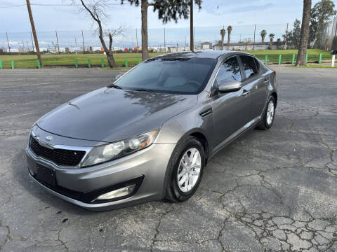 2013 Kia Optima LX
