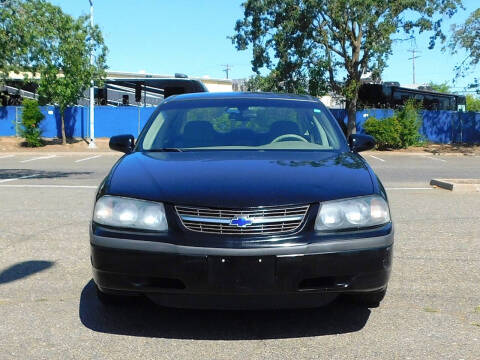 2004 Chevrolet Impala