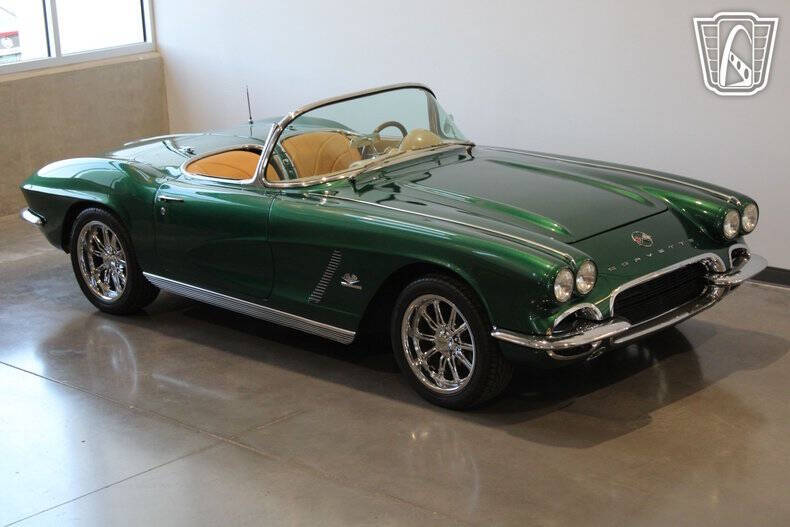 1962 Chevrolet Corvette