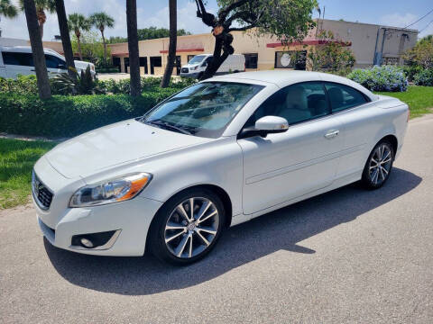 2013 Volvo C70 T5