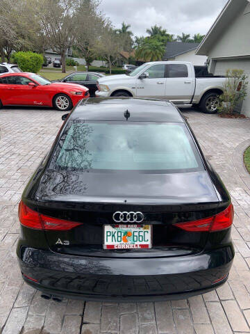 2015 Audi A3 1.8T Premium