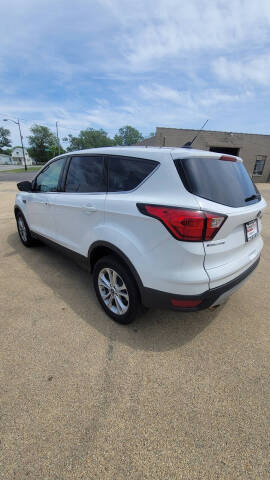2019 Ford Escape SE