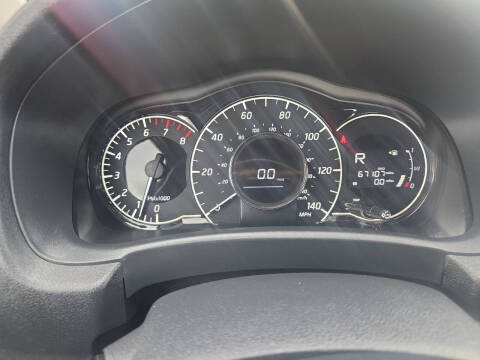 2017 Nissan Versa Note SV