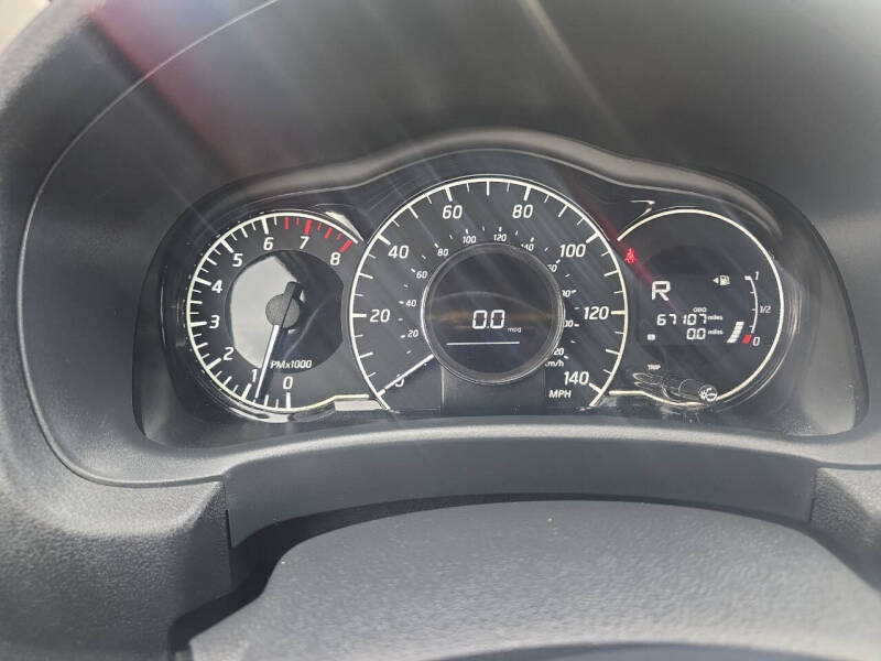 2017 Nissan Versa Note SV