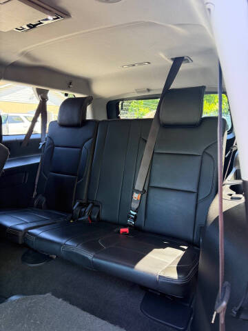 2017 GMC Yukon XL Denali