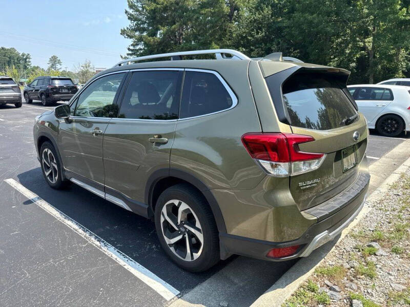 2023 Subaru Forester Touring