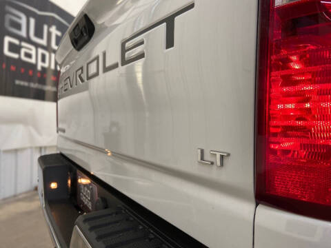 2021 Chevrolet Silverado 2500HD