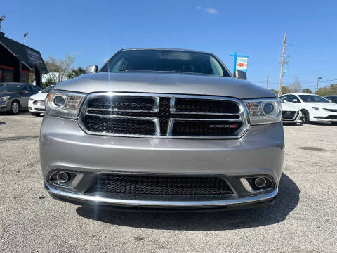 2014 Dodge Durango Limited