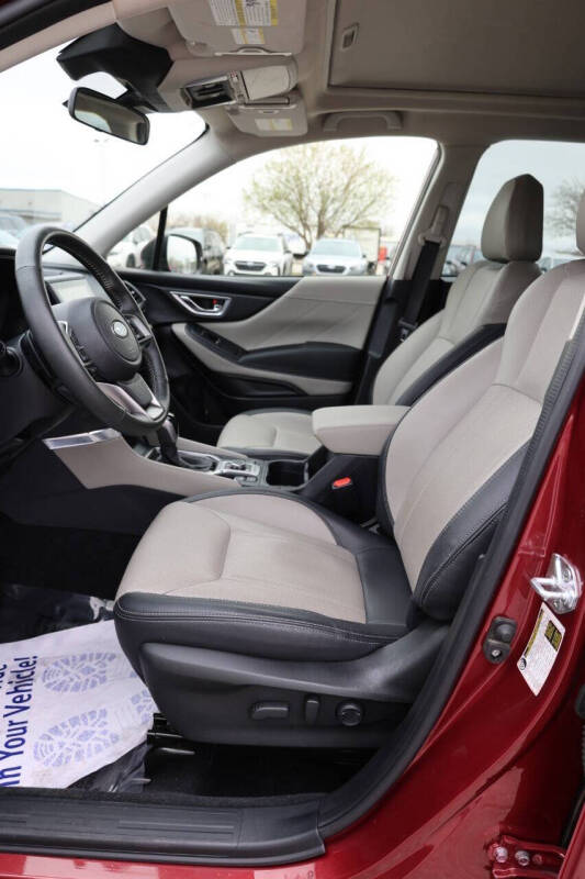 2024 Subaru Forester Limited