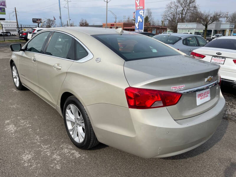 2014 Chevrolet Impala LT