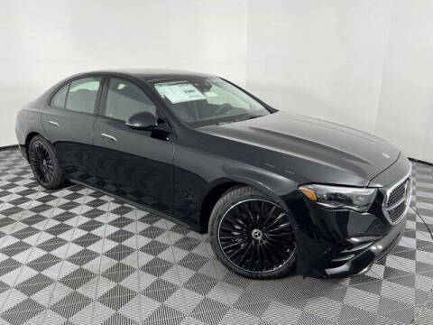 2026 Mercedes-Benz E-Class E 350 4MATIC