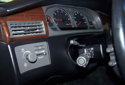 2000 Cadillac Eldorado ESC