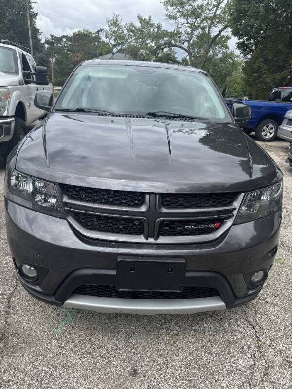 2018 Dodge Journey GT