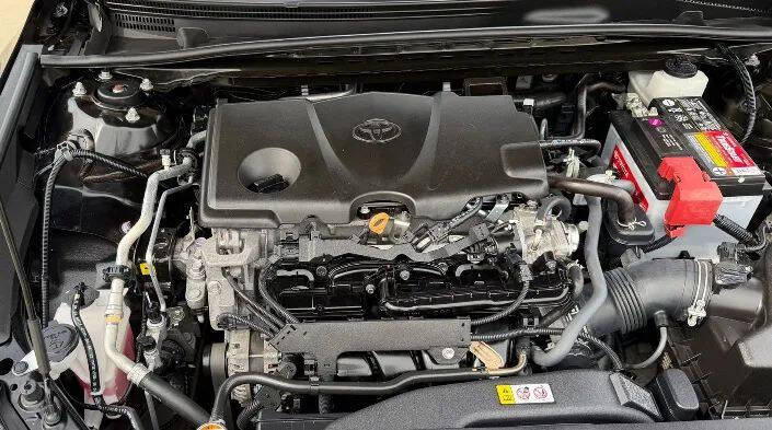 2023 Toyota Camry SE Nightshade