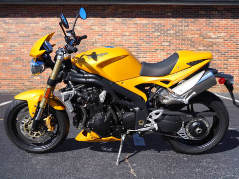 2006 Triumph Speed Triple