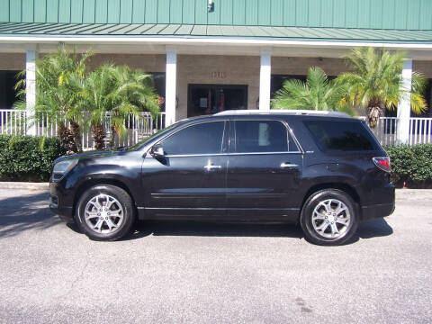 2014 GMC Acadia for sale at Thomas Auto Mart Inc in Dade City FL