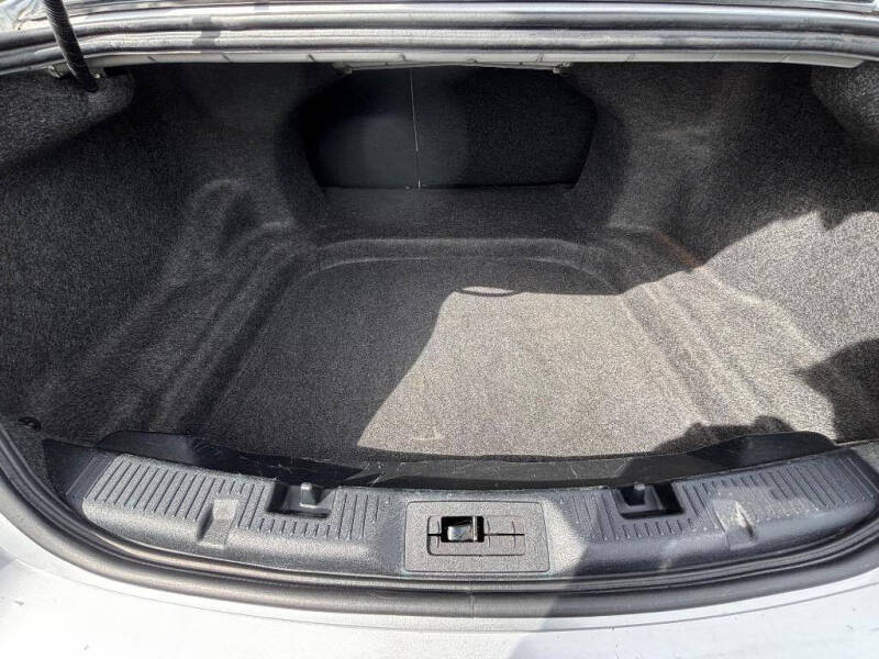 2018 Ford Taurus SE