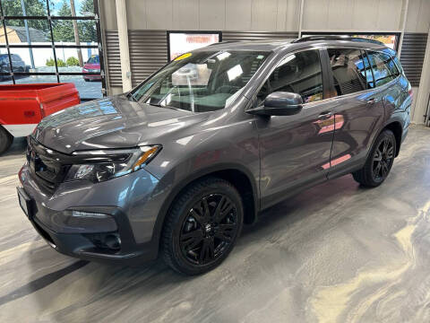 2022 Honda Pilot SE
