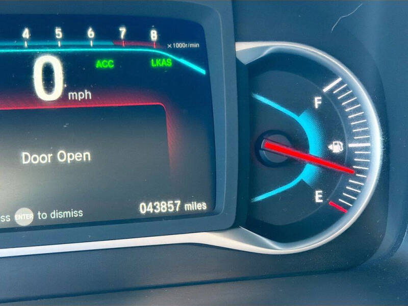 2022 Honda Pilot Elite