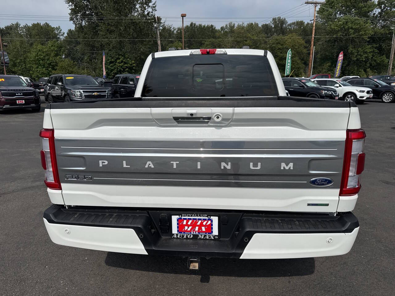 used 2023 Ford F-150 car, priced at $47,999