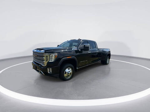 2023 GMC Sierra 3500HD