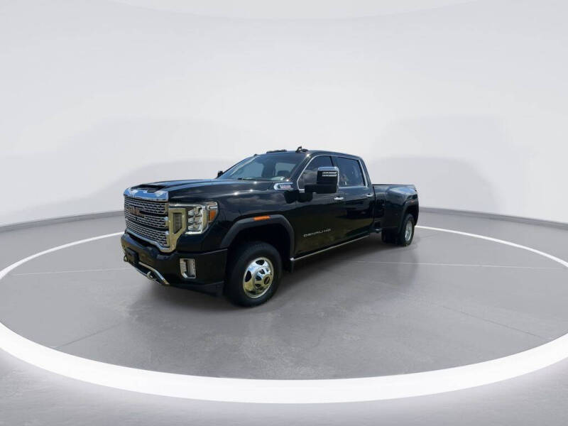 2023 GMC Sierra 3500HD