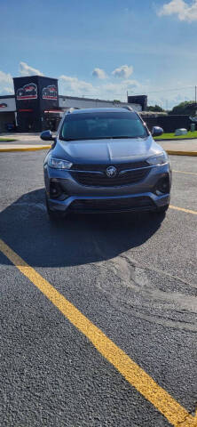 2021 Buick Encore GX Select