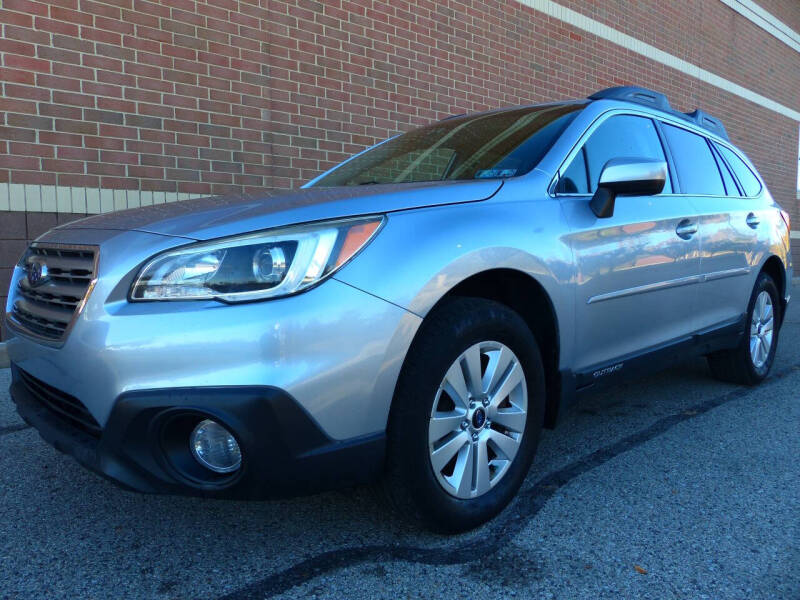 2016 Subaru Outback 2.5i Premium